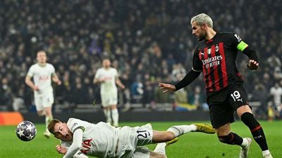 تشكيل ميلان المتوقع أمام إنتر ميلان في دوري أبطال أوروبا