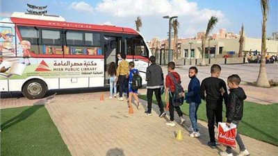انطلاق مشروع مكتبات مصر المتنقلة في قرى «حياة كريمة» في 6 محافظات