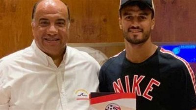 رئيس الاتحاد السكندري يكشف حقيقة رحيل نجم الفريق للزمالك