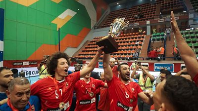 يد الأهلي تفتتح مشوارها في كأس الكؤوس بمواجهة كيركوس الإثيوبي