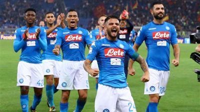 نابولي يهزم سبيزيا برباعية ويصعد لـ نصف نهائي كأس إيطاليا