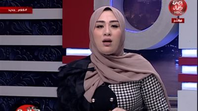 الإعلامية مى حسن تقدم التحية لـ جامعة طنطا