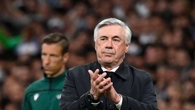 قبل مواجهة اليوم.. تاريخ مواجهات أنشيلوتي ضد مانشستر سيتي