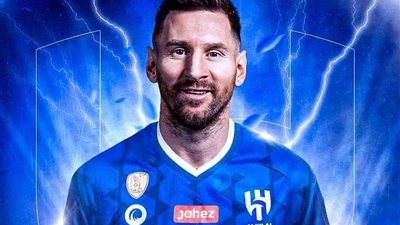 ميسي يتصدر مواقع التواصل الاجتماعي بعد أنباء انتقاله إلى الدوري السعودي