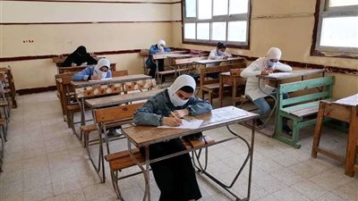 الدروس الملغية للصف الثالث الإعدادي 2023 وجدول مواعيد الامتحانات