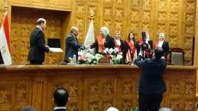 وزير العدل يكرّم العشرة الأوائل من القاضيات