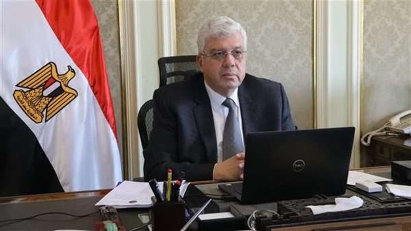 وزير التعليم العالي