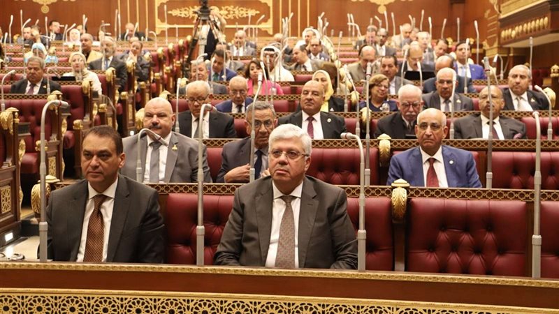 مجلس الشيوخ