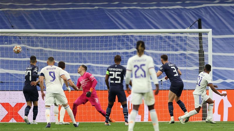 ريال مدريد ومانشستر