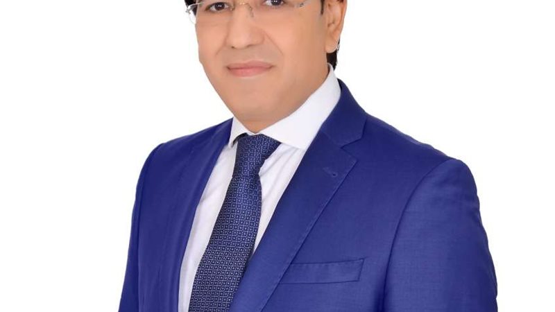 النائب أيمن محسب