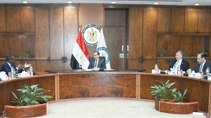 طارق الملا وزير البترول