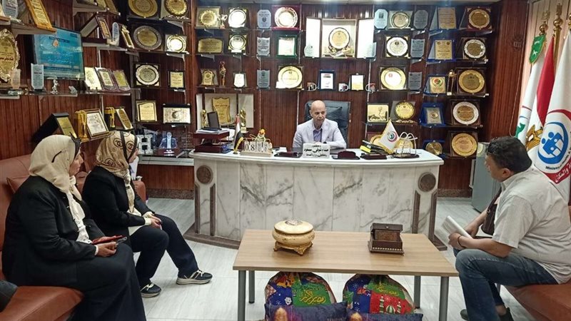 وكيل وزارة الصحة