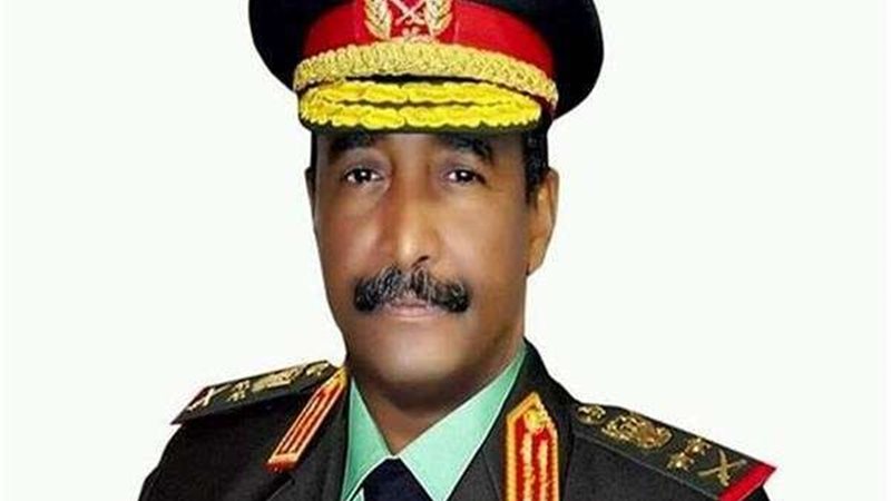 ركن عبد الفتاح البرهان