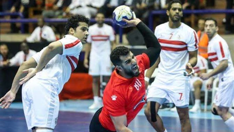 الأهلي والزمالك في