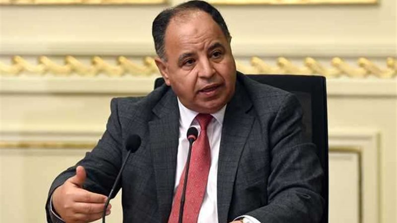 وزير المالية محمد
