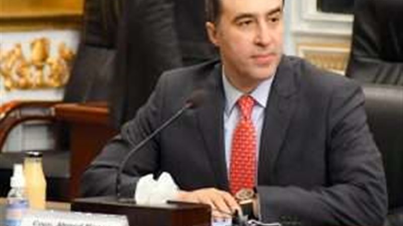 المستشار أحمد مناع