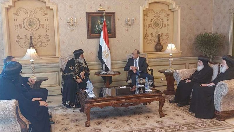 البابا تواضروس