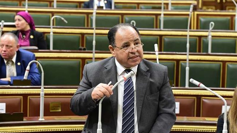 وزير المالية