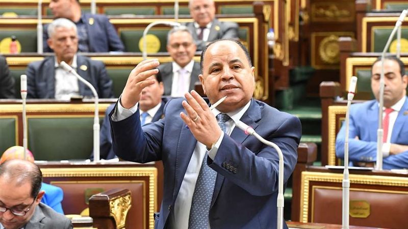 الدكتور محمد معيط