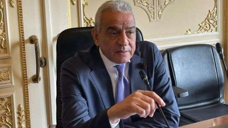 النائب محمد سعد عوض