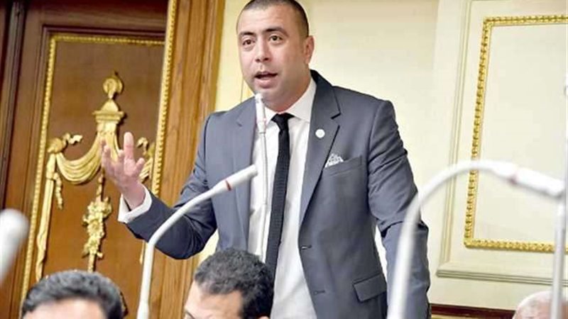 النائب أحمد بهاء