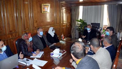 محافظ القليوبية يتابع تطوير شارع أحمد عرابي بغرب شبرا الخيمة