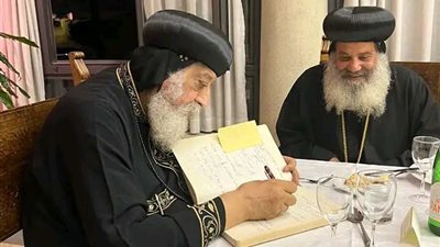 البابا تواضروس: العالم في أشد الحاجة إلى المحبة