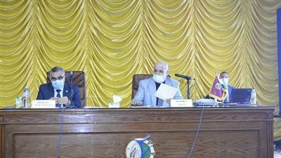 جامعة الفيوم تستعد لعقد امتحانات الفصل الدراسي الأول 2020-2021