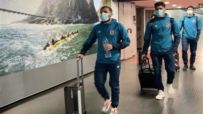 قائمة الأهلى المسافرة إلى تونس لمواجهة الترجى بأفريقيا