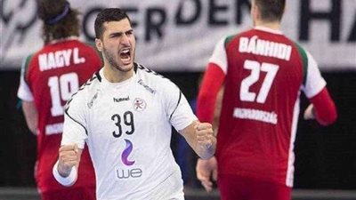 لاعب منتخب مصر يكشف تفاصيل هامة بشأن بطولة العالم لليد