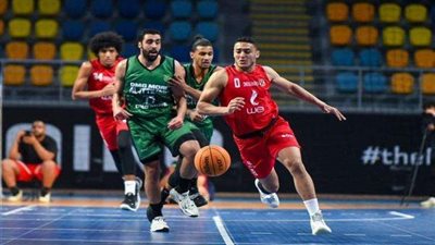 الليلة.. الأهلي والاتحاد السكندري في أولى مواجهات دوري سوبر السلة