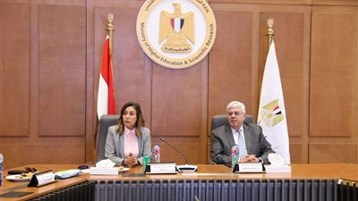 التعليم العالي: بنك المعرفة المصري ساهم في الارتقاء بتصنيف الجامعات دوليًا