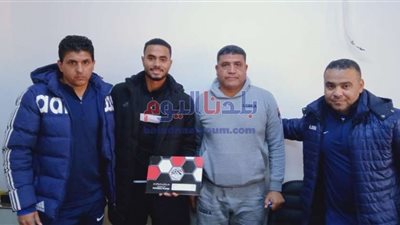 بني سويف الرياضي يضم مدافع طهطا في صفقة انتقال حر