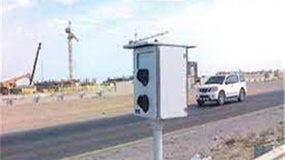 رصد 2212 مخالفة لعدم تركيب الملصق الإلكتروني