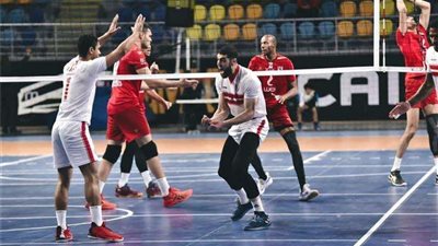 بحثًا عن اللقب السادس.. تاريخ مشاركات طائرة الزمالك في بطولة إفريقيا للأندية