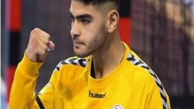 بعد الأداء البطولي.. عرض أوروبي لضم حارس مرمى منتخب اليد