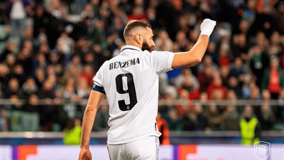 أمام السيتي.. بنزيمة ثان أكثر اللاعبين ظهورًا في نصف نهائي دوري الأبطال