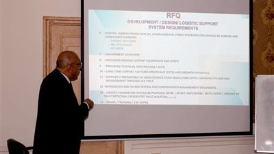 القابضة للمطارات تنظم ورشة عمل للارتقاء بمهارات المهندسين