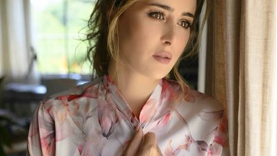 عائشة بن أحمد تكشف سبب خوفها من الزواج