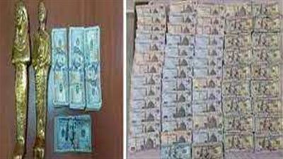 ضبط تشكيل عصابي تخصص نشاطه في تقليد العملات بالجيزة