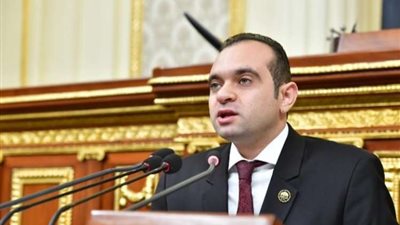 النائب كريم بدر يوافق على تقرير الحساب الختامي للموازنة اللعامة