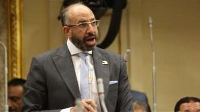 برلماني ينتقد عدم تحصيل 510 مليار جنيه مستحقات حكومية