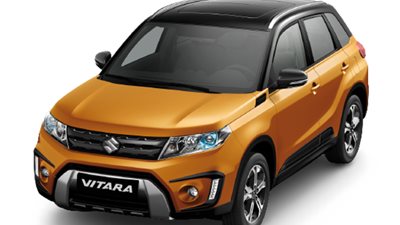 سعر سوزوكي فيتارا يقترب من المليون جنيه