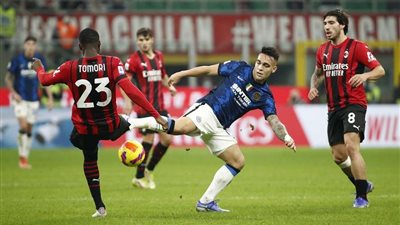 قبل ديربي اليوم.. تاريخ مواجهات ميلان وإنتر ميلان في دوري أبطال أوروبا