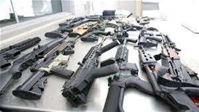 خلال 24 ساعة.. ضبط 165 قطعة سلاح وتنفيذ 84103 حكم قضائي