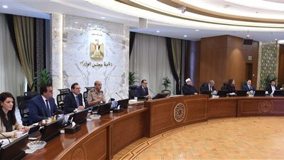 الوزراء توافق على قرار اتفاقية ازالة الازدواج الضريبي