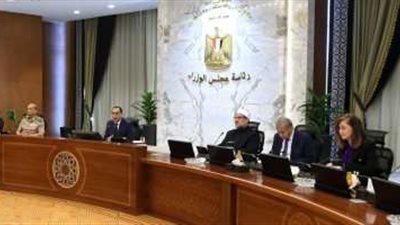 الوزراء توافق على مشروع اتفاقية استضافة مصر مقر وكالة الفضاء الأفريقية