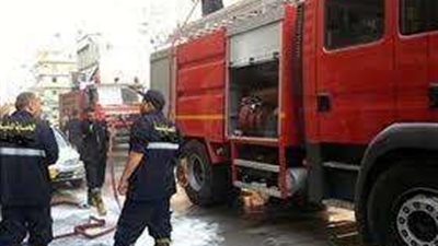 السيطرة على حريق شقة ببولاق الدكرور دون أي إصابات