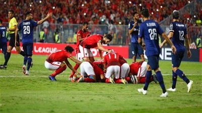 كيني يقود طاقم تحكيم مباراة الأهلي والترجي في دوري أبطال إفريقيا