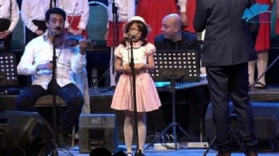 الليلة.. تالنت كيدز يجمع أصوات الصغار في ساقية عبد المنعم الصاوي